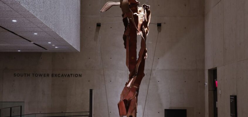 9/11 Memorial Museum New York City