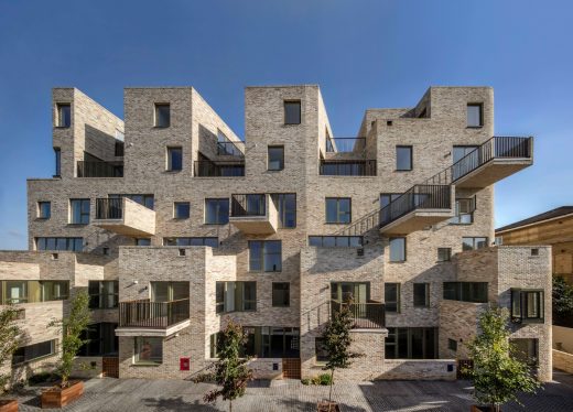 2021 Neave Brown Award for Housing Shortlist