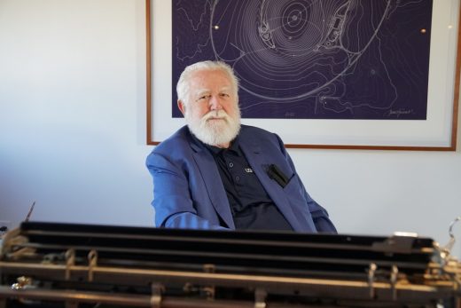 James Turrell 2021 Praemium Imperiale Awards