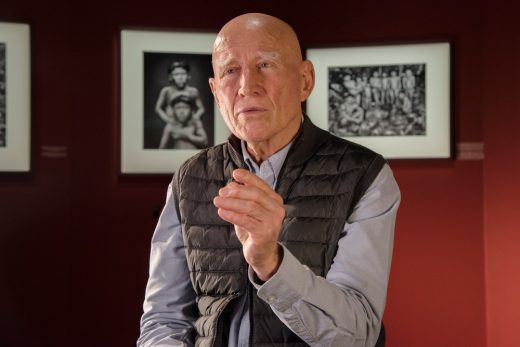 Sebastião SALGADO 2021 Praemium Imperiale Awards