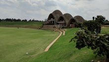Rwanda cricket ground