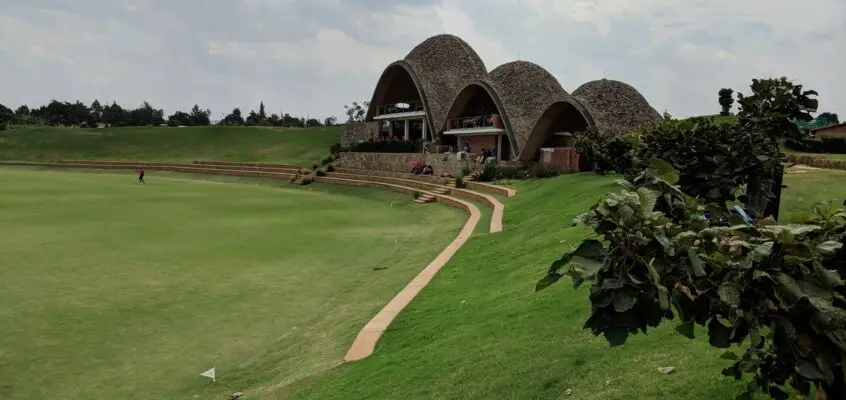 A decade of building growth in Rwanda, Africa