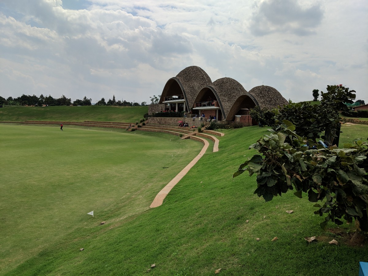 Rwanda cricket ground