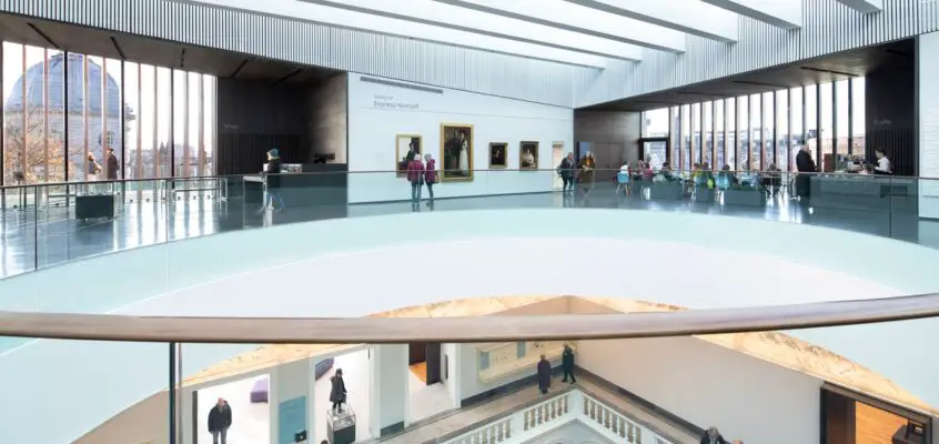 Aberdeen Art Gallery Building Redevelopment