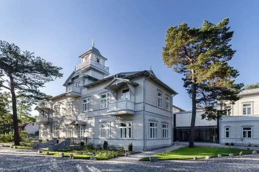 Abram Gurewicz sanatorium Otwock Poland