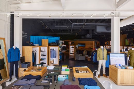 AETHER Apparel Flagship Store LA