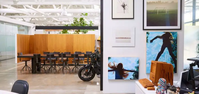 AETHER Apparel Headquarters, Los Angeles