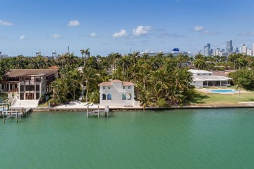 Al Capone’s Florida Home Miami Beach