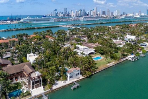 Al Capone’s Florida Home Miami Beach