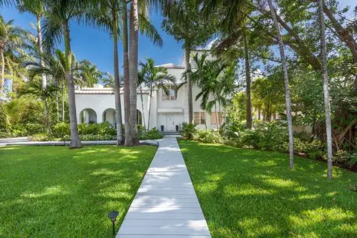 Al Capone’s Florida Home Miami Beach