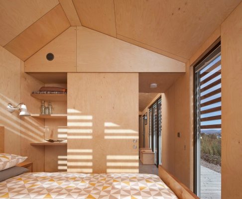 Altarf Skye Ann Nisbet Studio interior