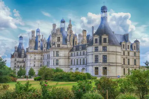 Amazing tips to decorate a French chateau