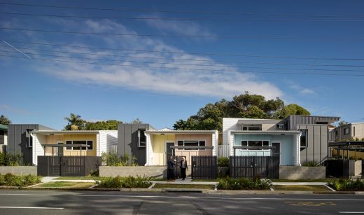 Anne Street Garden Villas Southport Qld