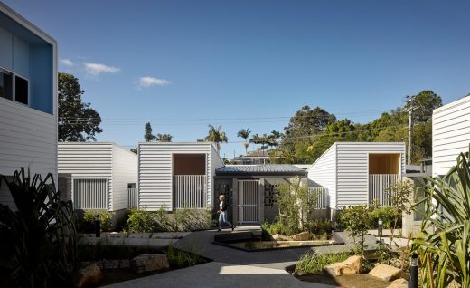 Anne Street Garden Villas Southport Qld - Australian Houses