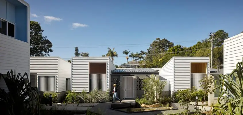 Anne Street Garden Villas, Southport Qld
