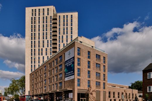 Apex Gardens + Windlass Apartments, Haringey