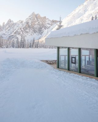 Appropriate Bistro Bergsteiger Sesto Dolomites