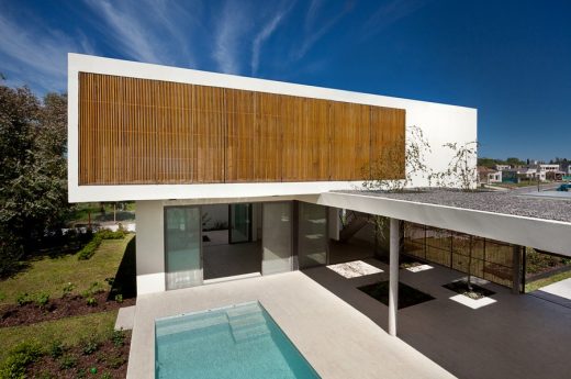 Pedro House design by Argentina Architect