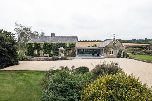 Contemporary Herefordshire residential property