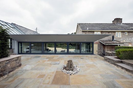 Contemporary Herefordshire residential property
