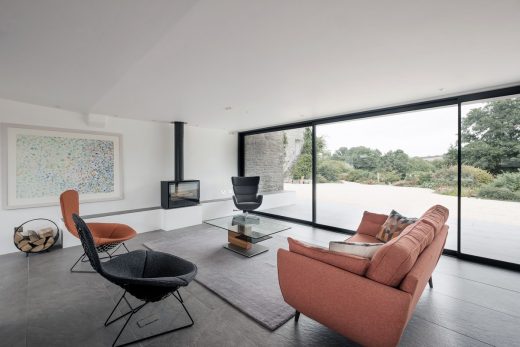 Arrow View Herefordshire house by AR Design Studio