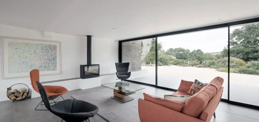 Arrow View Herefordshire House, AR Design Studio