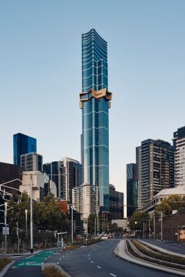 Australia 108 Melbourne Architecture News
