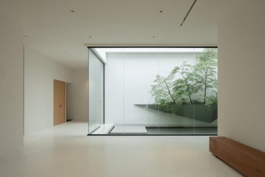 BAN Villa Jijiadun, Jiangsu house by B.L.U.E. Architecture Studio