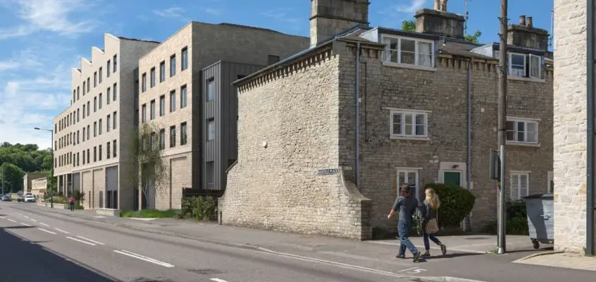 Bath Buildings: Architecture southwest England