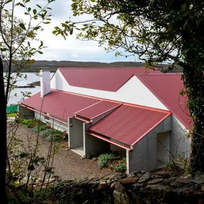 Beach Road House, Clifden property