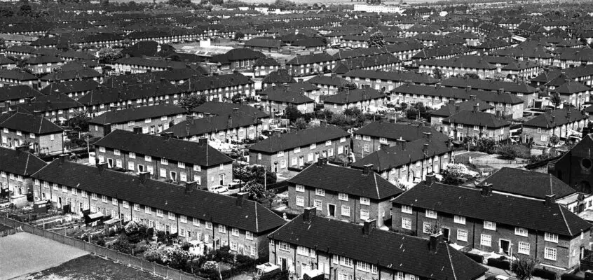 Becontree Centenary Exhibitions, RIBA Galleries