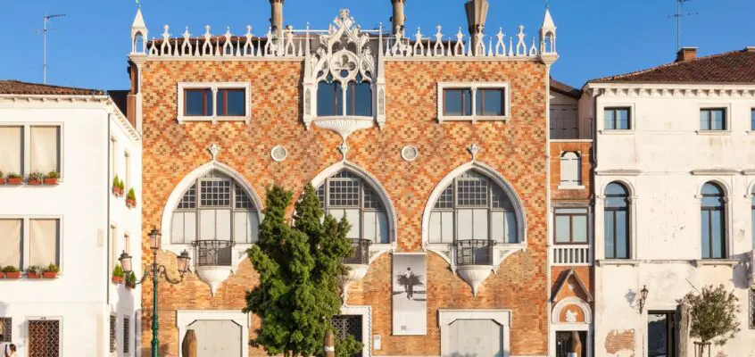 Berggruen Institute Venice: Casa Dei Tre Oci