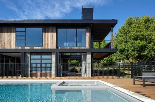 Contemporary Auckland house