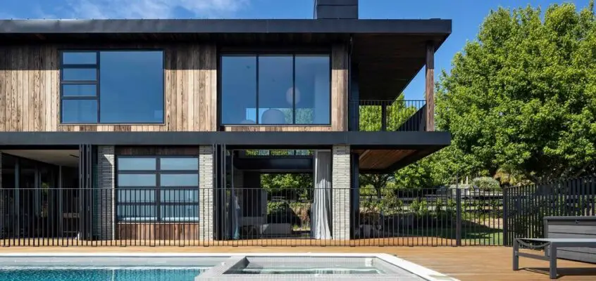 Birch Park Residence, Auckland NZ