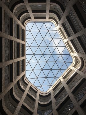 Blackfriars Circus housing London by Maccreanor Lavington Architects