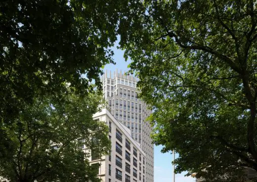 Blackfriars Circus by Maccreanor Lavington