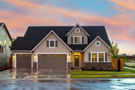 Boost your curb appeal with 3 kinds of garage doors