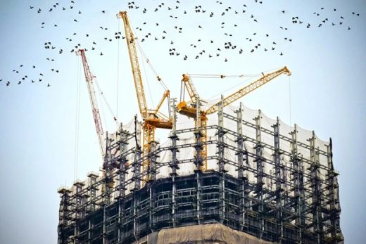 Building construction surveys guide
