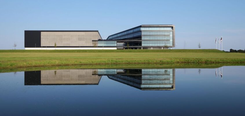 C.F. Møller Architects, Architecture, Denmark