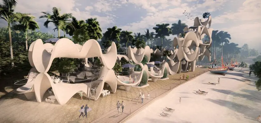 Cagbalete Sand Clusters Hotel, Mauban