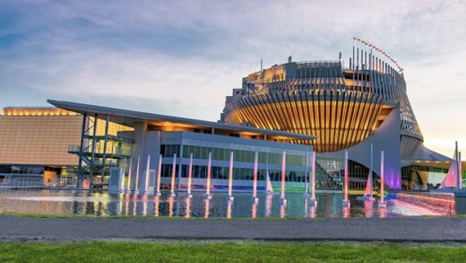 5 most luxurious and impressive casinos in Canada - Casino de Montreal, Quebec