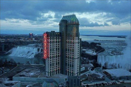 Casino Niagara, Ontario, Canada building