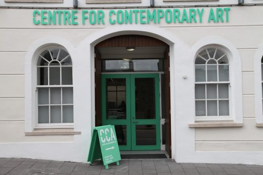 Centre for Contemporary Art Derry~Londonderry building