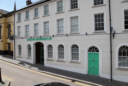 Centre for Contemporary Art Derry~Londonderry building