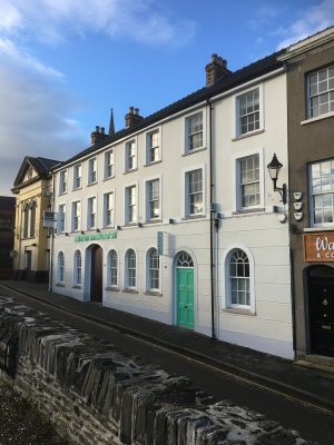 Centre for Contemporary Art Derry~Londonderry building