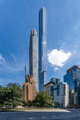 Central Park Tower New York City