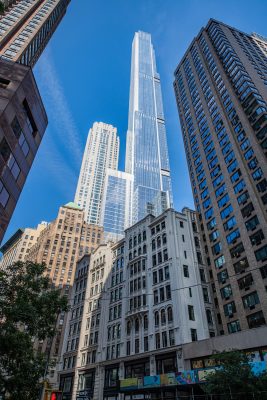 Central Park Tower New York Architecture News