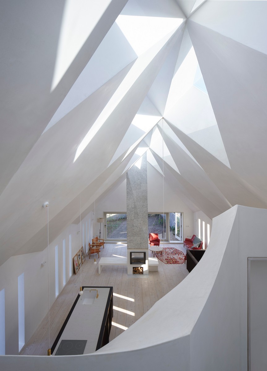 Chapel in London design by Craftworks