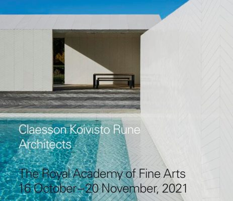 Architecture of Claesson Koivisto Rune Sweden