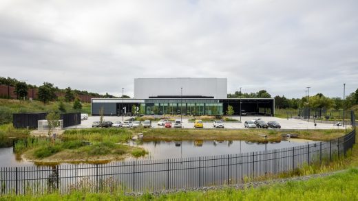 CollectionCentre, CC NL Amersfoort building